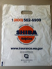SHIBA plastic bag