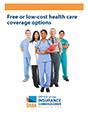 Thumbnail picture of Free or low-cost health care coverage options publication