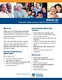 Thumbnail of About us - Statewide Health Insurance Benefits Advisors (SHIBA) fact sheet