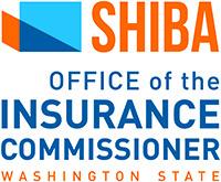 graphic of color SHIBA logo in vertical stacked format