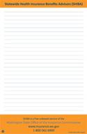 shiba note pad