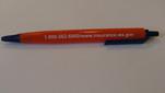 SHIBA ink pen