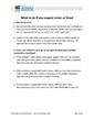 Picture of What to do if you suspect errors or fraud QRC