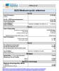 2025 medicare quick reference