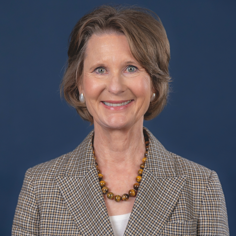 Commissioner Kuderer posed photo