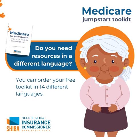 pic of Medicare Jumpstart Toolkit social media graphic post #3