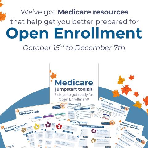 pic of Medicare Jumpstart Toolkit social media graphic #6