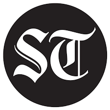 Logo for Seattle Times