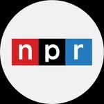 National Public Radio logo